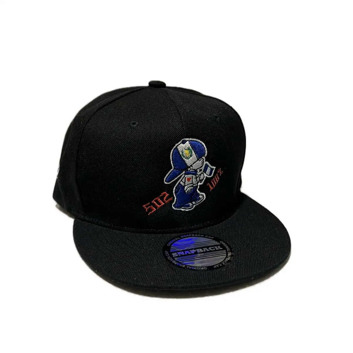 Gorras 502.Guatemala Baseball Hat SnapBack Ajustable for Men and Women