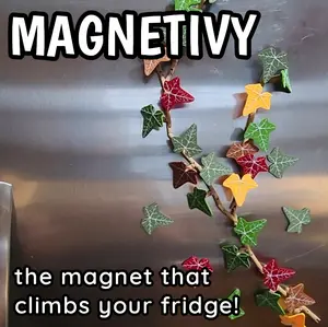 Magnet Ivy English Ivy Fridge Magnet