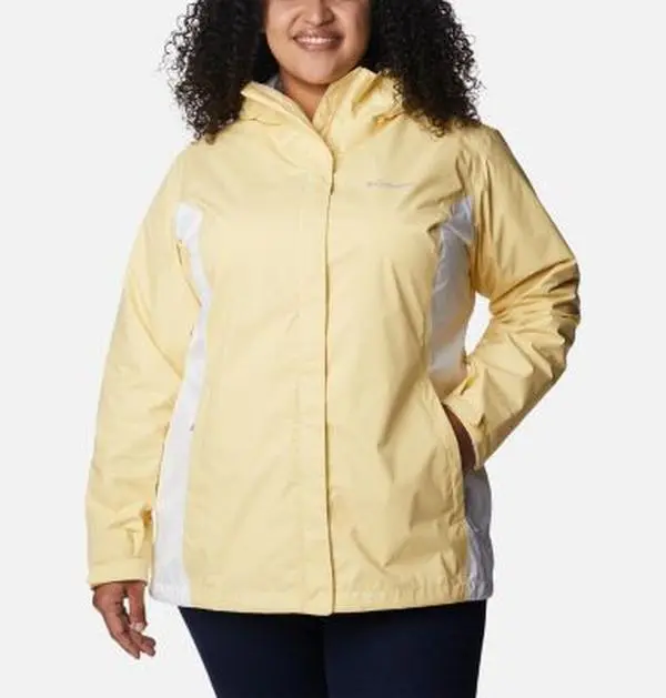 Women’s Arcadia II Jacket - Plus Size