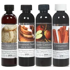 Fall Collection Fragrance Warming Oils Aroma Scent