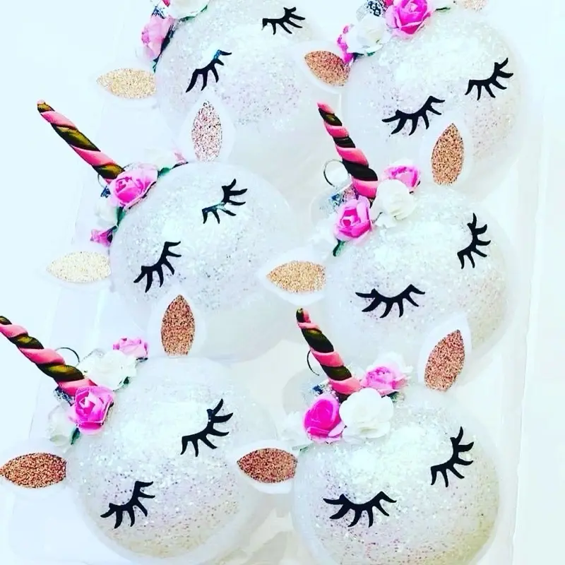 Unicorn Ornament