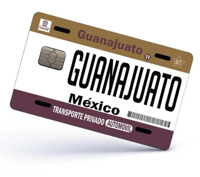 Guanajuato Credit Card Skin Cover Vinyl Stickers (4 Pack) -GTO Mexican Decal #2