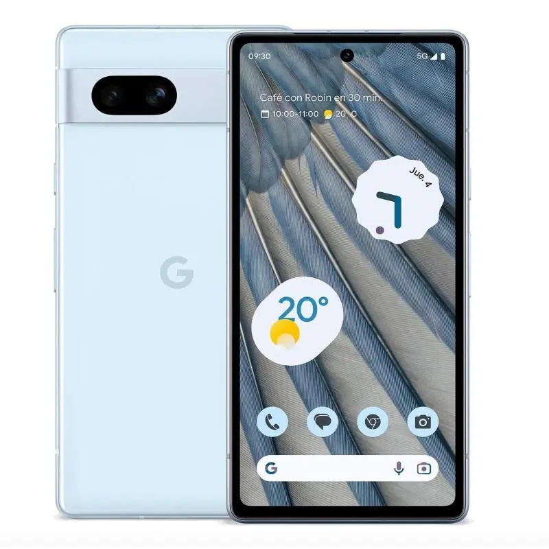 Refurbished Google Pixel 7a GWKK3 (Fully Unlocked) Excellent Condition with 1 Year Warranty