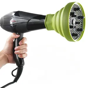 1pc Salon Universal Hair Dryer Diffuser, High Heat Resistant for Curls, Home Use Styling Accessories