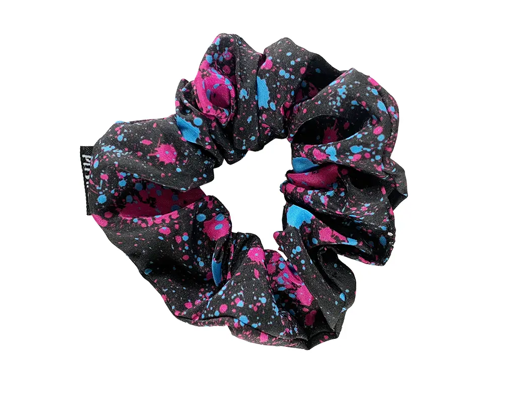 Midnight Scrunchie