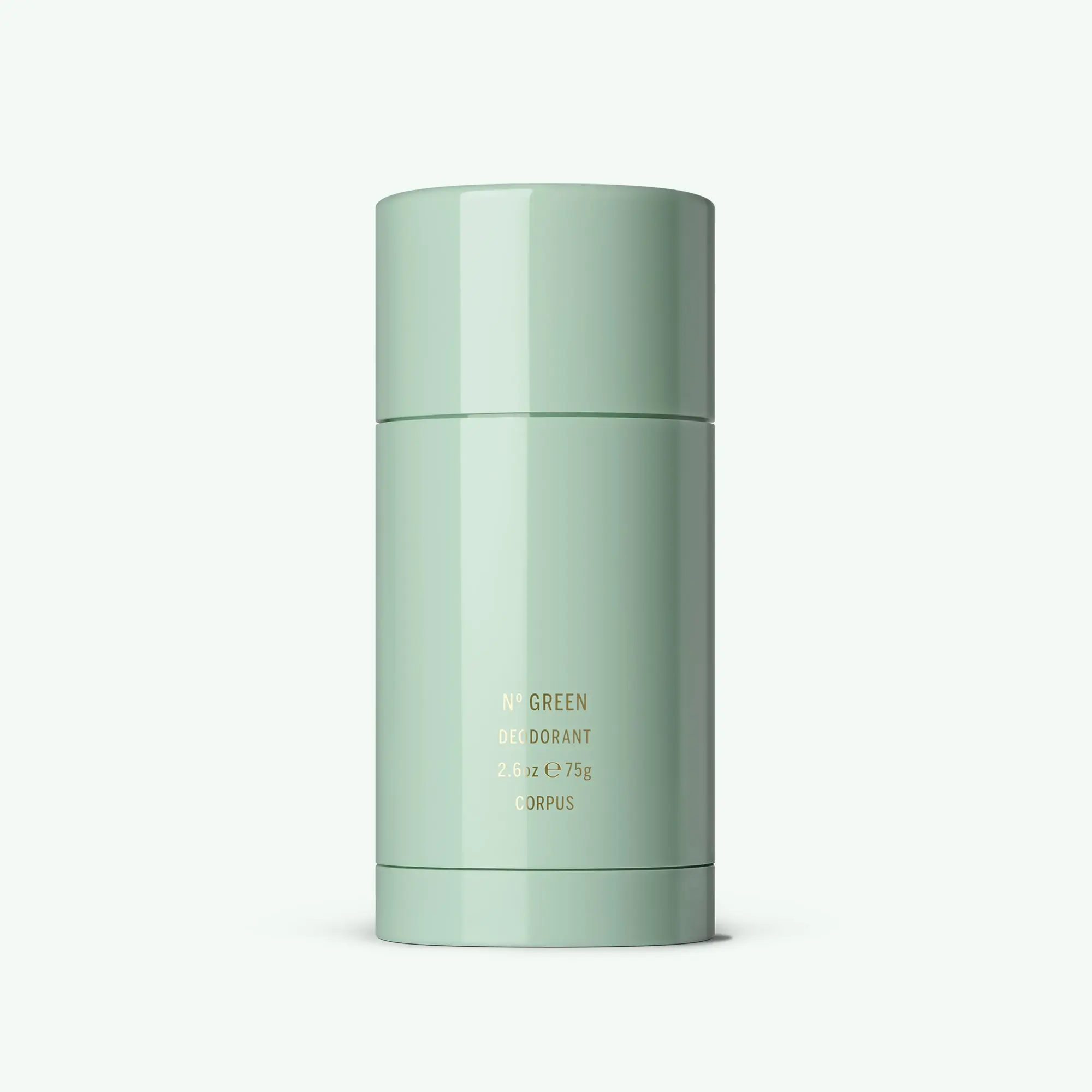 DEODORANT STICK: Nº Green
