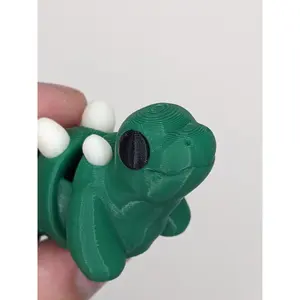 Stegosaurus Wiglet
