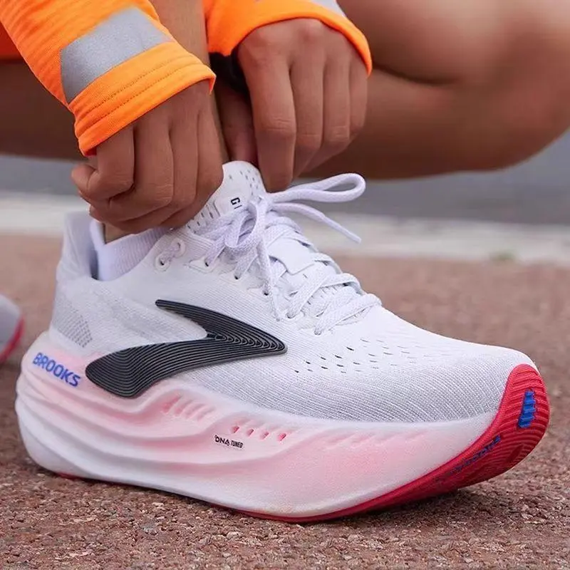 Glycerin Max Casual Sneakers for Men & Women, Cushioning Anti‑Slip Knee‑Guard Running Shoes, Comfortable Athletic Footwear for Marathon, Fitness, Gym, Work, Daily Commute & Ideal Gift