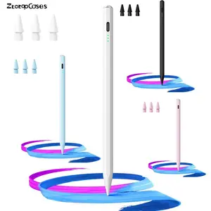 Stylus Pen for iPad(2018-2025)-13 Mins Fast Charge with Tilt Sensitivity & Palm Rejection for iPad Product Universal Touch Pen for Tablets