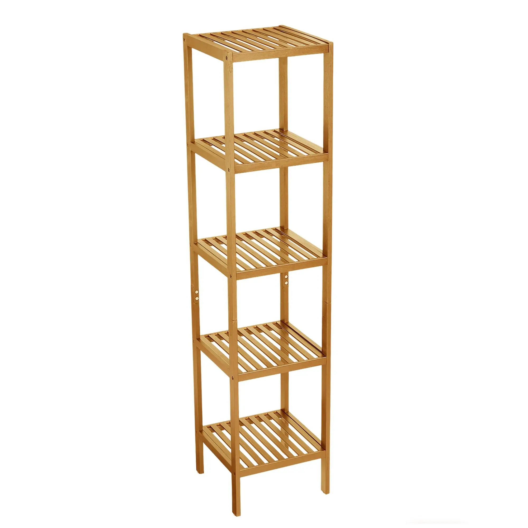 Garvee 82" H x 59" W Heavy Duty Metal Storage Shelves with Wheels & Adjustable Feet, 5-Tier Garage Shelving Unit, 3300 lbs Capacity Wire Shelving Rack for Home, Commercial, Pantry, Warehouse