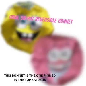 SB /PAT reversible bonnet