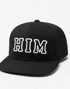 H.I.M. Cap Him Cap Baseball Cap Him Hat