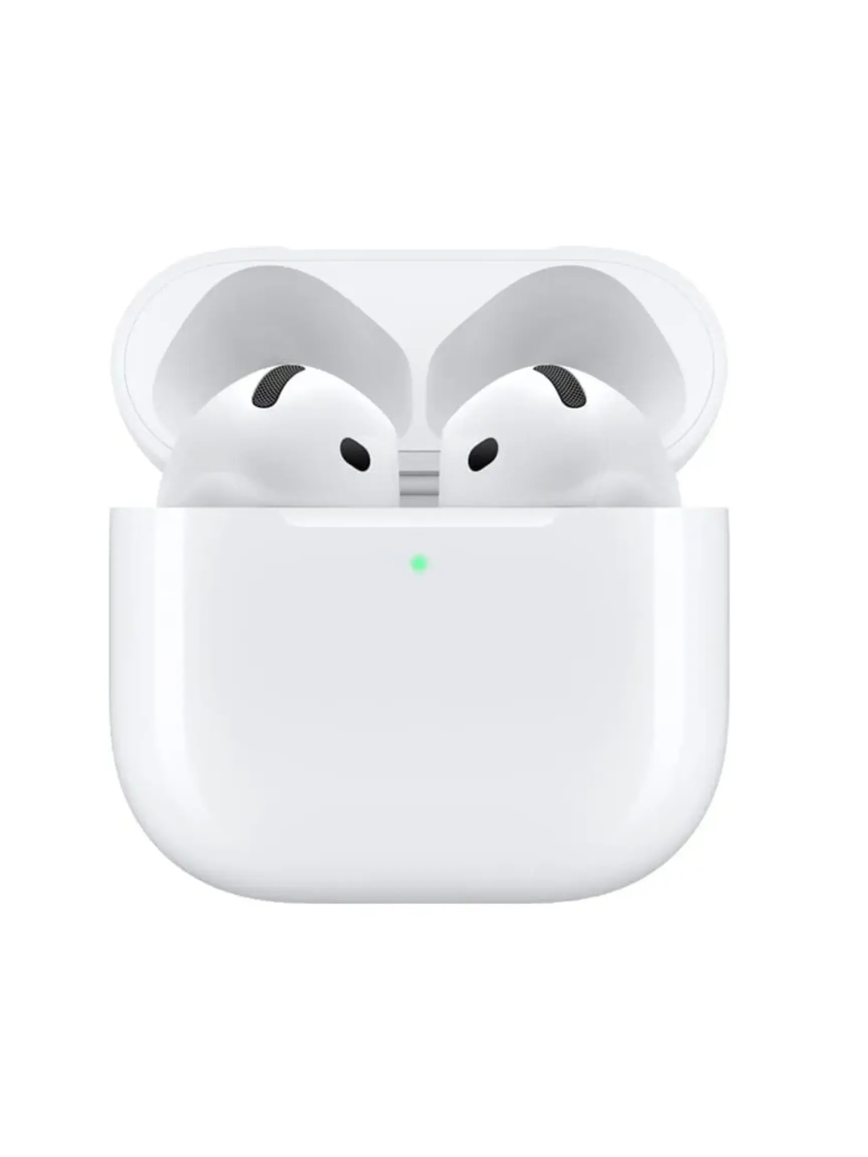 Apple AirPods 4 Wireless Earbuds Headset - White, Brand New Electronic Audio Headphone with Charging Functionality