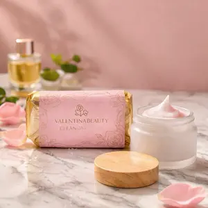 VALENTINABEAUTY COMBO  Soap and Cream