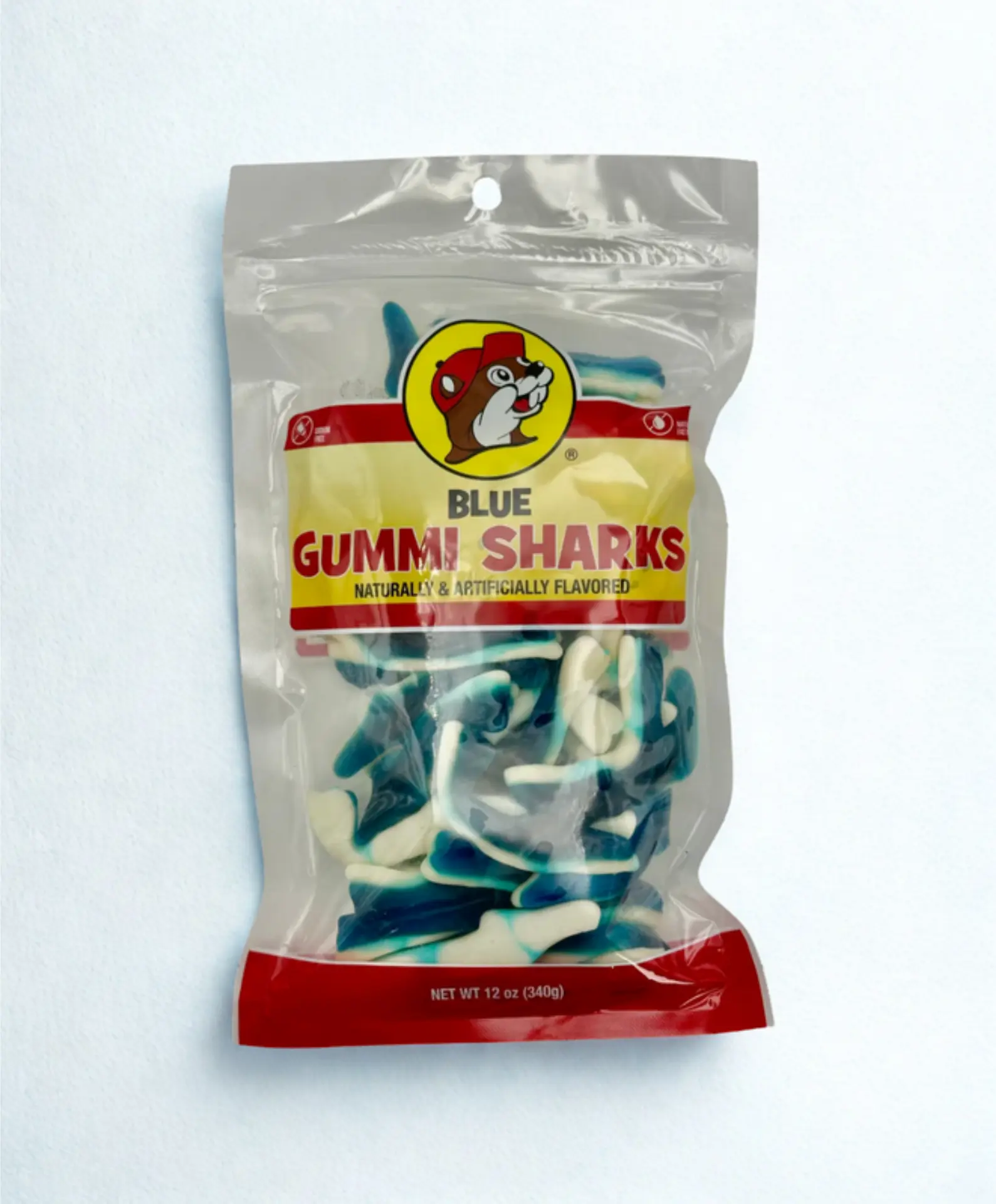Buc-ee’s Texas Blue Gummy Sharks – Sweet, Chewy & Ocean-Inspired Gummy Candy