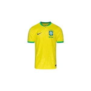 Nike Brazil 2022/23 Stadium Home Jersey Dynamic Yellow/Green Spark/Paramount Blue/Paramount Blue (men) by StockX