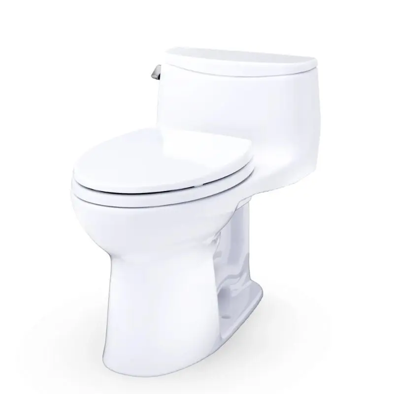 TOTO Ultramax Low Profile One-Piece Toilet - 1.28 GPF