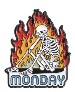 MONDAY PIN