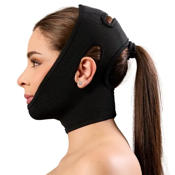 Shape Concept Chin Strap Support Band Neck SCA001 Facial Fitness Gum Wrinkle Removal Firming