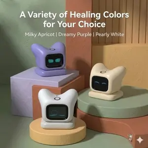 2026 Hot AI Intelligent Electronic Pet | Intelligent Voice Chat Robot, Personalized AI Companion, Emotional Interaction, Chat ro