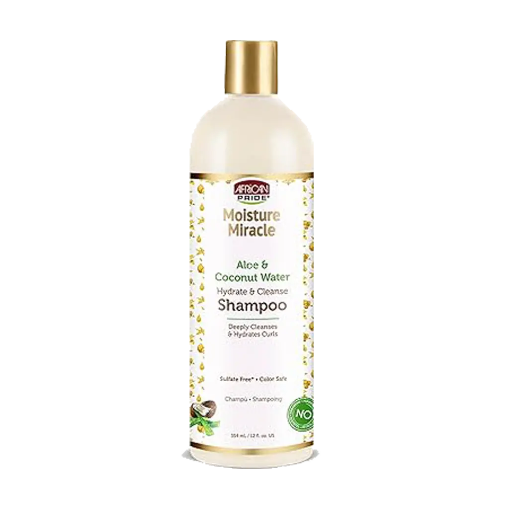 Aloe & Coconut Water Shampoo Aloe & Coconut Water Shampoo