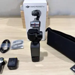 DJI Osmo Pocket 4 Standard Combo 4K