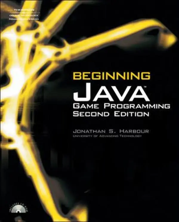 USED Book - Beginning Java Game Programming Second Edition by Jonathan S. Harbour (Paperback) - english