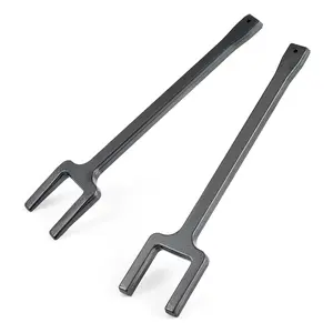 Orion Motor Tech 2 Piece Axle Popper Kit, Inner CV Axle Removal Tool Set for CV Axle Tie Rod and Ball Joint Removal on Front Wheel Drive Cars, Fork and Shim Tool with 14" Long, 2" Opening, truck stuff,gadgets, Automotive Tire Inflator, fathersdaygift