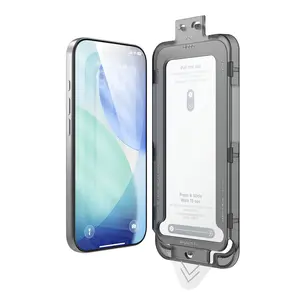 elago Tempered Glass+ Screen Protector for iPhone 17 Pro