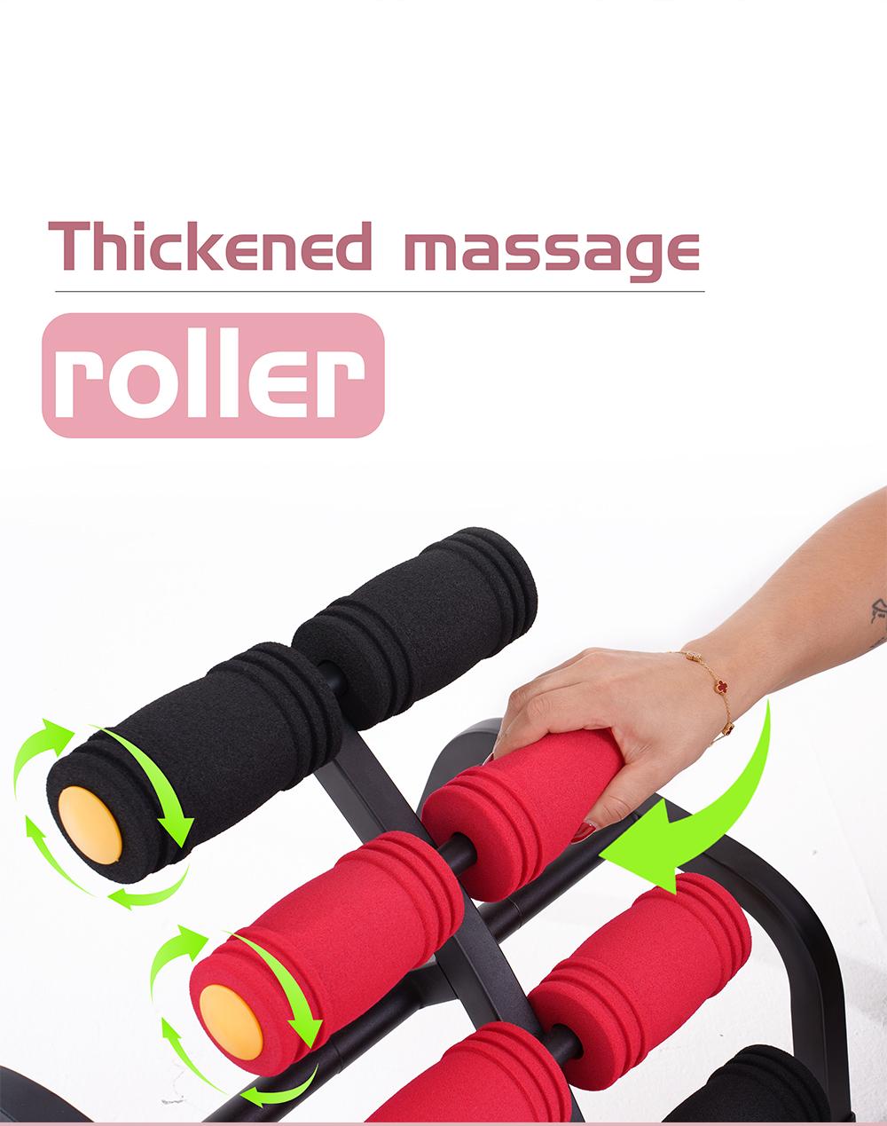 Magic BB Mini Inversion Table – Improve Blood Circulation & Relax Muscles  Ideal for 25-54 Yrs Adults, Easy Home Setup, Spine-Friendly Gadget 2-Min Daily Stretch,Summervibes summerwins