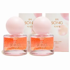 Dr Song (2 Pack) PDRN Peptide-8 Serum - Salmon DNA, Niacinamide, Hyaluronic Acid, K Beauty, Korean Skincare