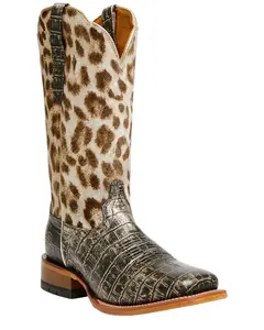 Ariat Women's Women'S Frontier Farrah Western Boot Broad Square Toe - 10072422