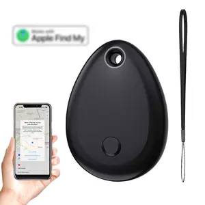 GPS tracking mobile device, anti loss smart device,Items lost AnywhereReal-time GPS location and route finding，Share TagWith Up to 5 PeopleEasily Allow Friendsand Families to Track Yourltems