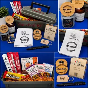 ️Dad’s Survival Kit