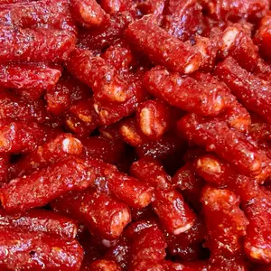 STRAWBERRIES AND CREAM BITES 8oz