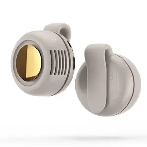 ClipCool™ Wearable Bladeless Fan