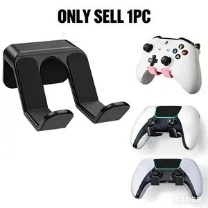 Multifunctional Hook for Ps4/ps5/xbox/switch, /, Adhesive/screw Fixed, Bare Packaging, Versatile Hanging Solution