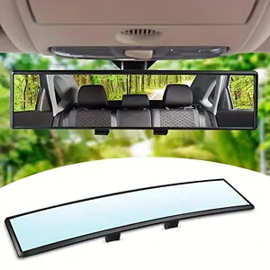 1PC Large field of view anti glare and dazzling wide-angle reflective mirror, auxiliary reversing lens, car rearview mirror, Car Accessories