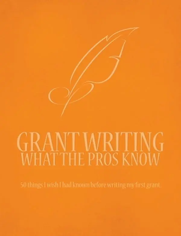 Used Good Softcover Guide for Grant Writers - 150pp Business & Management Book by Amanda Pearce (English), Pearce, Amanda