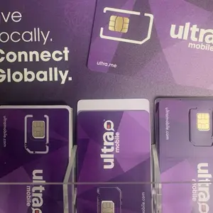 Ultra Mobile SIM Starter Kit