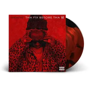 2 Chainz/Lil Wayne - Tha Fix Before Tha VI  [VINYL RECORD - LP] Holland - Import