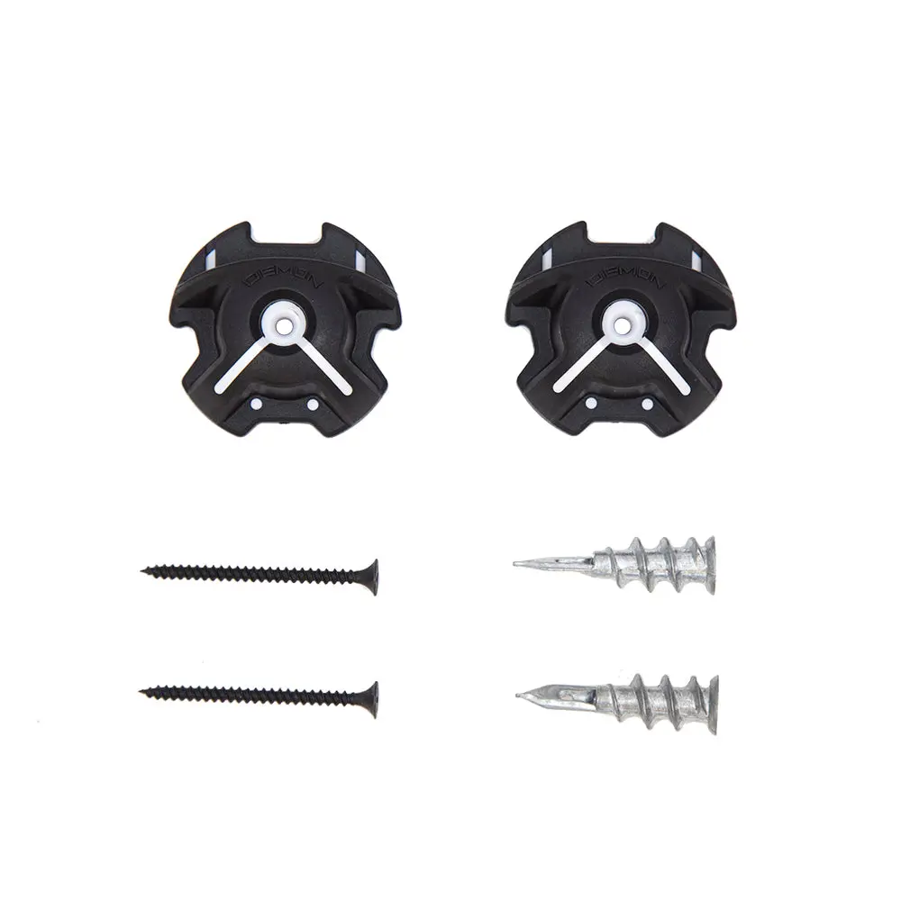Demon Wedge Snowboard Wall Mounts