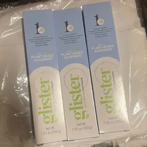 Glister Toothpaste Glister Toothpaste