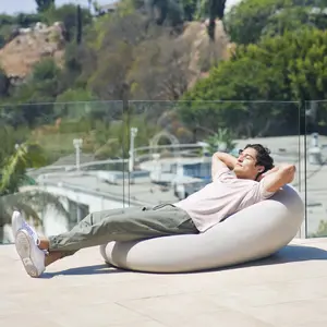 Outdoor Moon Pod