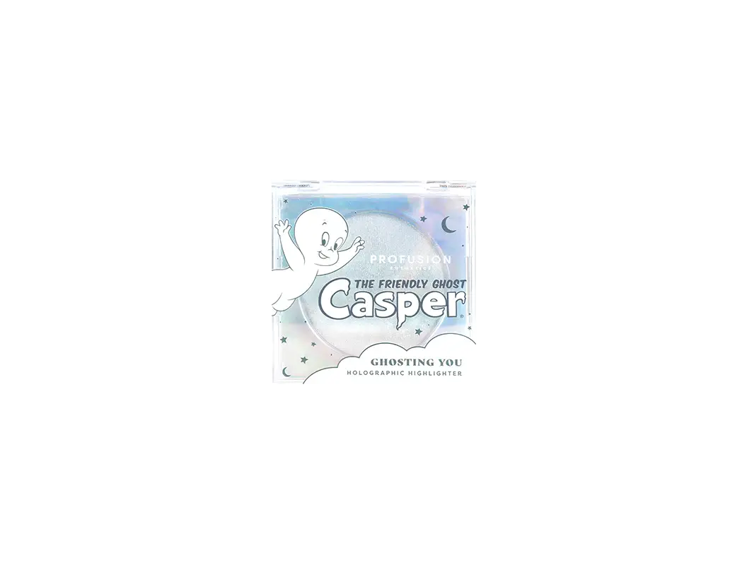 Casper the Friendly Ghost | Highlighter Ghosting You