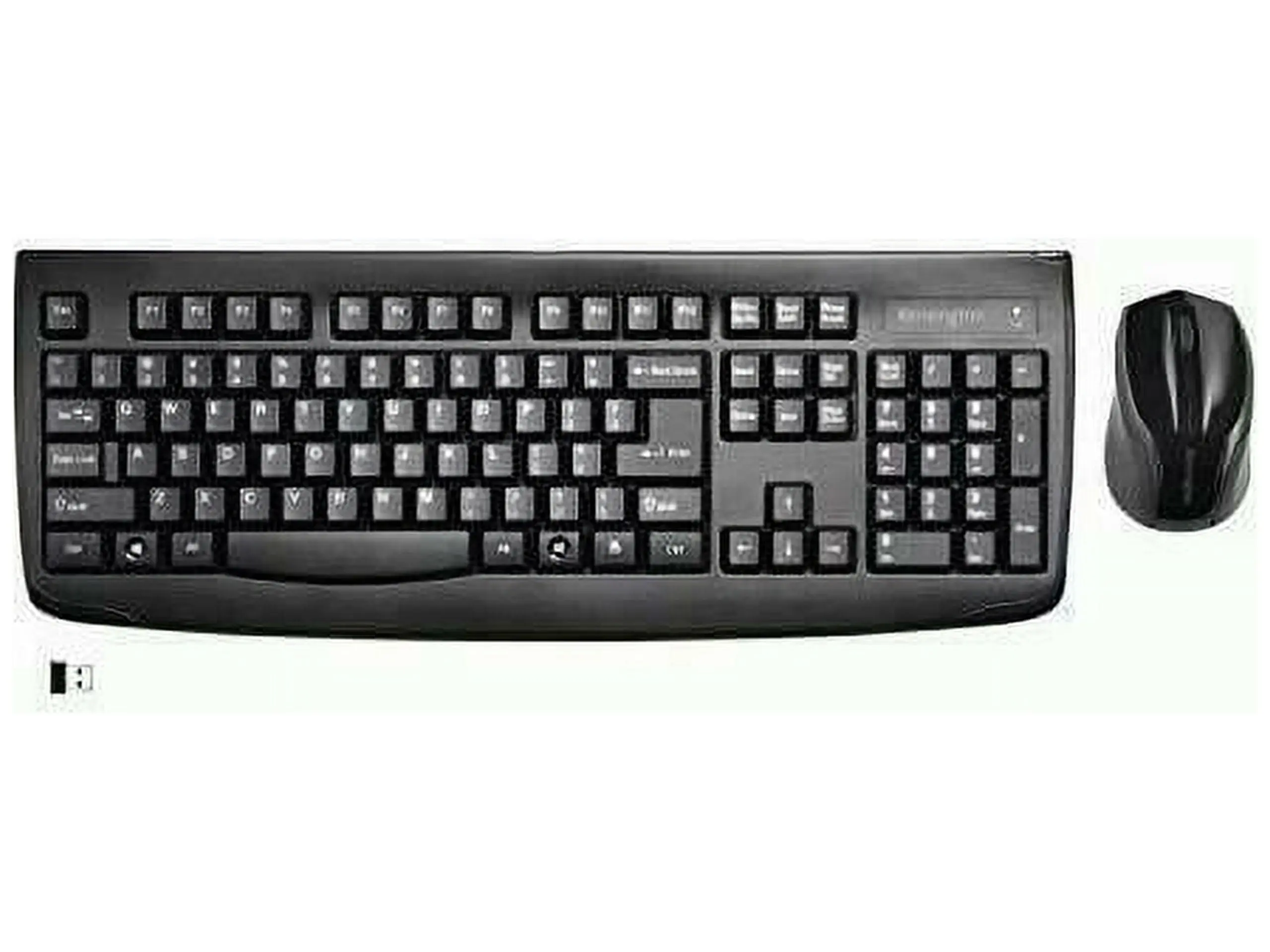 Kensington K75231US Keyboard for Life Wireless Desktop Set