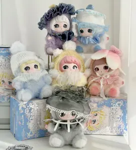 HERE Qimengdao Ziyuli Hug Cloud Dreamland Plush Blind Box