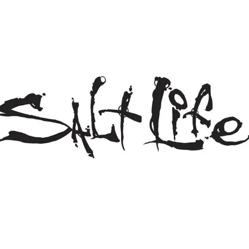 Salt Life! decal Salt Life! decal