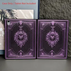 Case for Samsung pad,A book-style tablet case compatible with Samsung for Galaxy Tab s9 FE,S8plus,s7,s10 FE+
