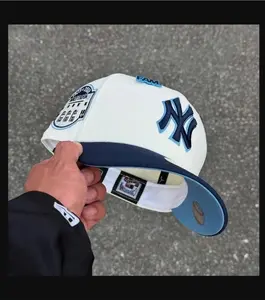 New Era 9FIFTY New York Yankees green MLB Cap - Adjustable Classic Baseball Hat